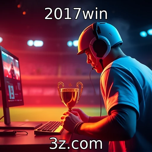2017win Desvendando as Melhores Estratégias para Apostas em E-Sports