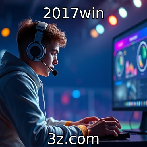 2017win E-sports em ascensão: quais campeonatos dominarão 2024?