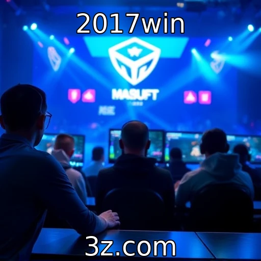 2017win E-sports: Como O Mercado Brasileiro Está Mudando O Jogo