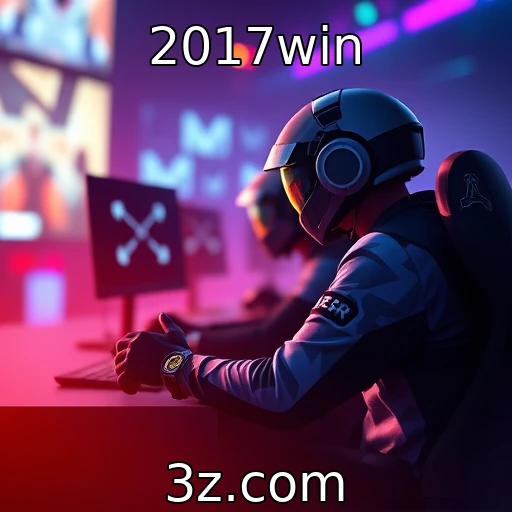 2017win Desvendando as Estratégias de Apostas nos Jogos de E-sports